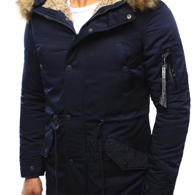 市场上装-棉衣/羽绒服-商务棉衣