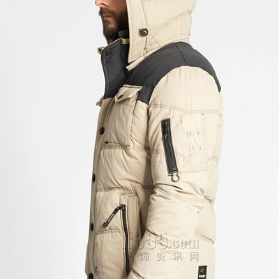 市场上装-棉衣/羽绒服-商务棉衣