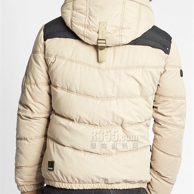 市场上装-棉衣/羽绒服-商务棉衣