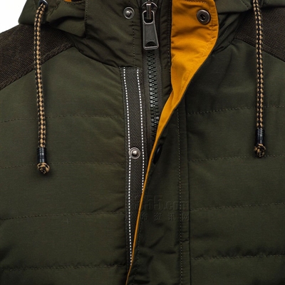 市场上装-棉衣/羽绒服-商务棉衣