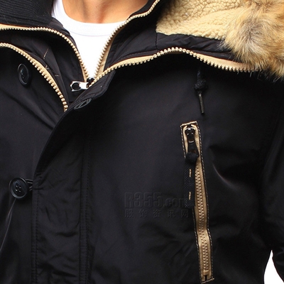 市场上装-棉衣/羽绒服-商务棉衣