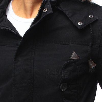 市场上装-棉衣/羽绒服-商务棉衣