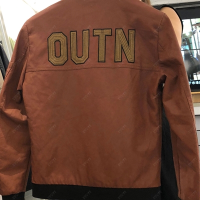 市场上装-皮衣-靓仔皮衣【实拍】