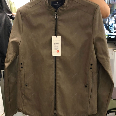 市场上装-皮衣-靓仔皮衣【实拍】