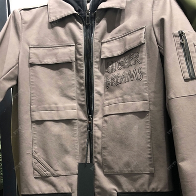 市场上装-皮衣-靓仔皮衣【实拍】