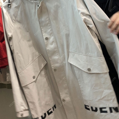 市场上装-中长外套-靓仔中长外套【实拍】