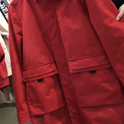 市场上装-中长外套-靓仔中长外套【实拍】