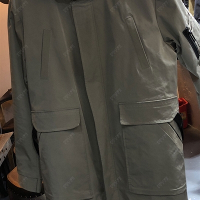 市场上装-中长外套-靓仔中长外套【实拍】