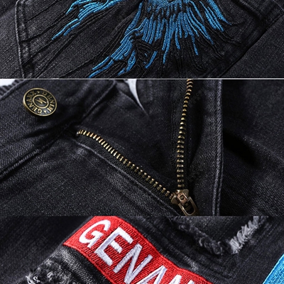 市场男裤-欧货-潮牌裤