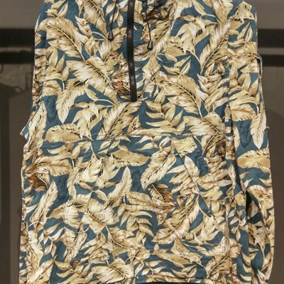 运动品牌-卫衣-【哥本哈根Revolver展会】运动卫衣