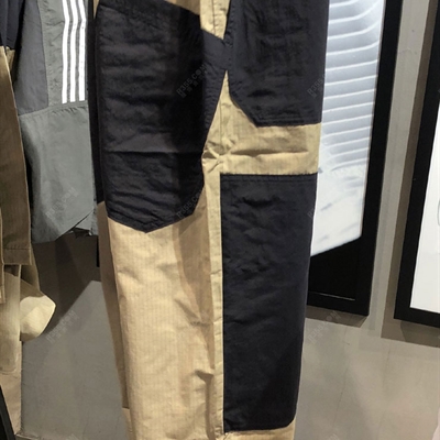 运动品牌-单裤-【实拍】运动单裤
