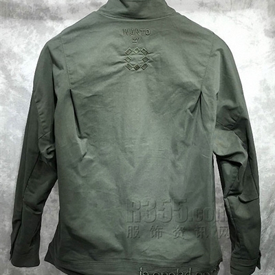 市场上装-夹克-靓仔夹克