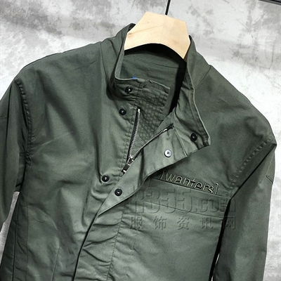 市场上装-夹克-靓仔夹克