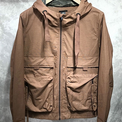 市场上装-夹克-靓仔夹克