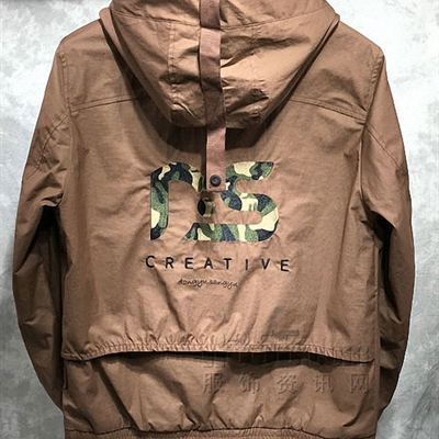 市场上装-夹克-靓仔夹克