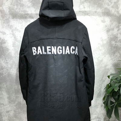 市场上装-中长外套-靓仔中长外套