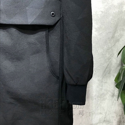 市场上装-中长外套-靓仔中长外套