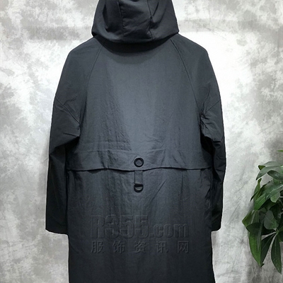 市场上装-中长外套-靓仔中长外套