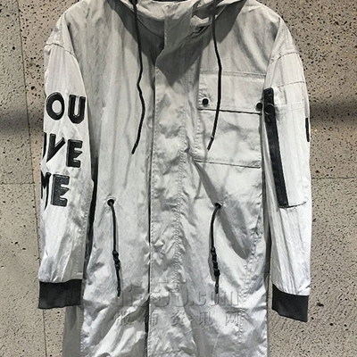 市场上装-中长外套-靓仔中长外套