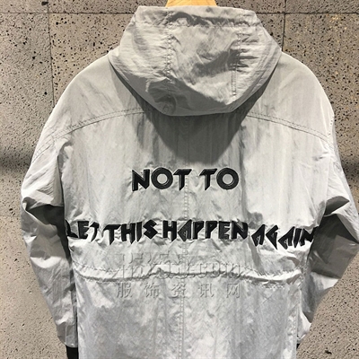 市场上装-中长外套-靓仔中长外套