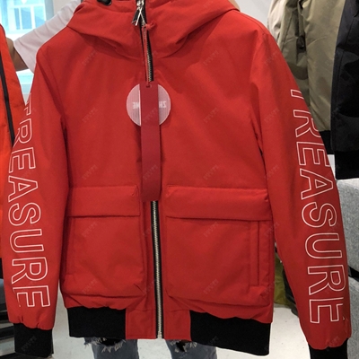 市场上装-棉衣/羽绒服-靓仔棉衣【实拍】