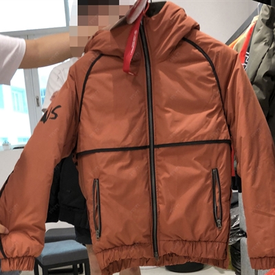 市场上装-棉衣/羽绒服-靓仔棉衣【实拍】
