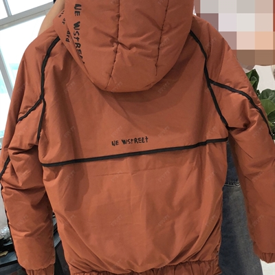 市场上装-棉衣/羽绒服-靓仔棉衣【实拍】