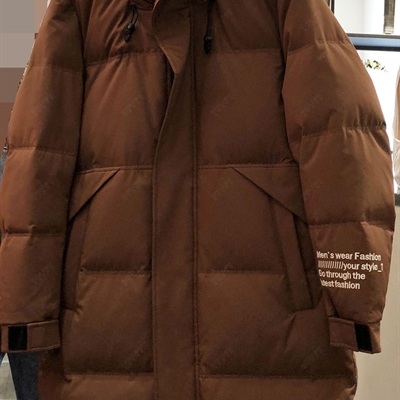 市场上装-棉衣/羽绒服-靓仔棉衣【实拍】