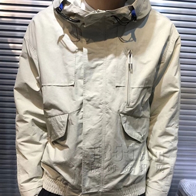 市场上装-夹克-靓仔夹克