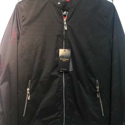 市场上装-夹克-商务夹克【实拍】