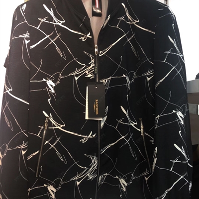 市场上装-夹克-商务夹克【实拍】