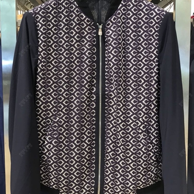 市场上装-夹克-商务夹克【实拍】