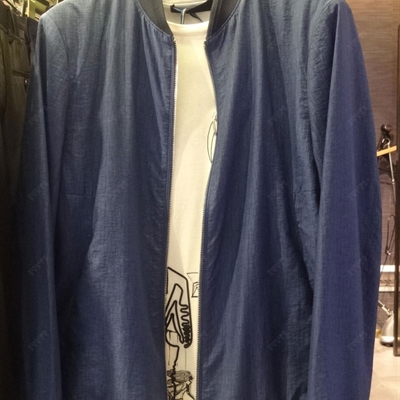 市场上装-夹克-时尚商务夹克【实拍】