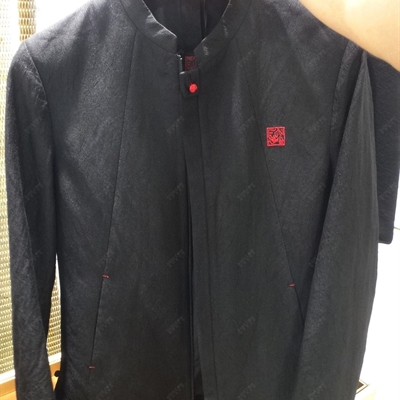 市场上装-夹克-时尚商务夹克【实拍】