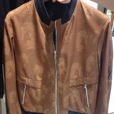 市场上装-夹克-时尚商务夹克【实拍】