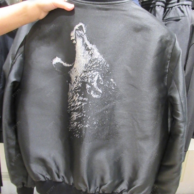 市场上装-夹克-时尚商务夹克【实拍】