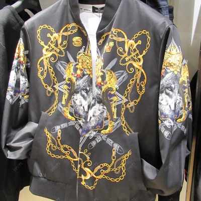 市场上装-夹克-时尚商务夹克【实拍】