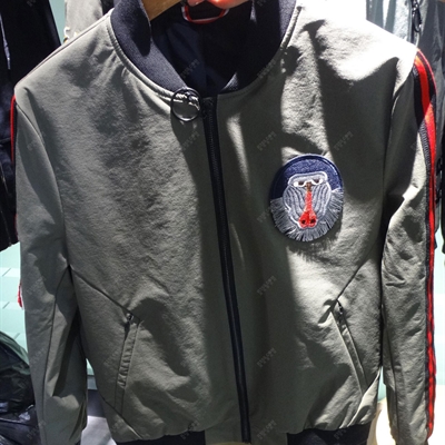 市场上装-夹克-时尚商务夹克【实拍】