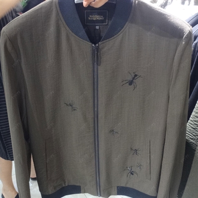 市场上装-夹克-时尚商务夹克【实拍】