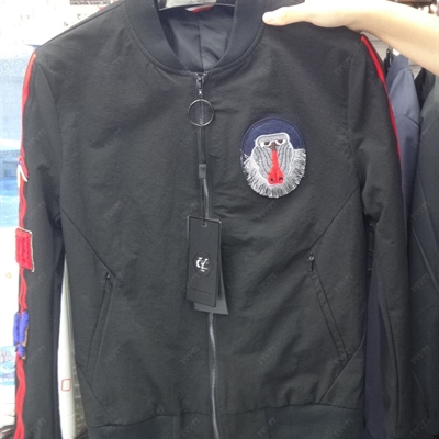 市场上装-夹克-时尚商务夹克【实拍】