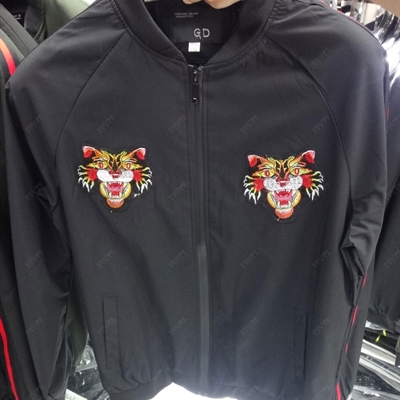 市场上装-夹克-时尚商务夹克【实拍】