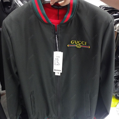 市场上装-夹克-时尚商务夹克【实拍】