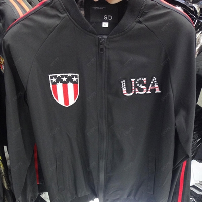 市场上装-夹克-时尚商务夹克【实拍】