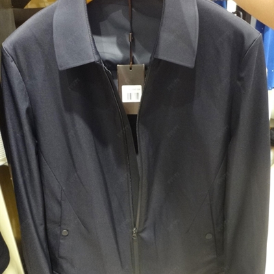 市场上装-夹克-时尚商务夹克【实拍】