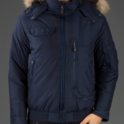 市场上装-棉衣/羽绒服-商务棉衣