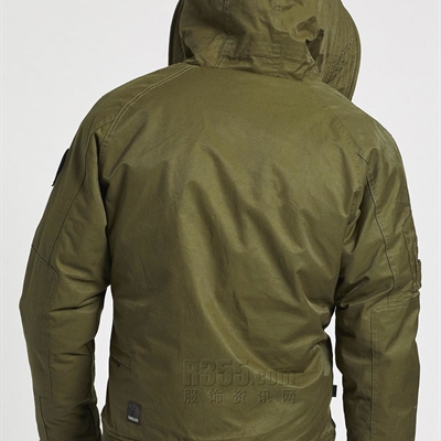 市场上装-棉衣/羽绒服-商务棉衣