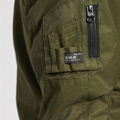 市场上装-棉衣/羽绒服-商务棉衣