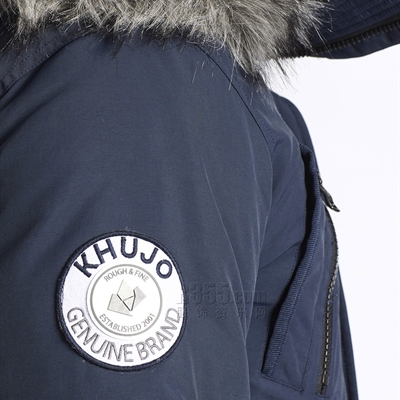 市场上装-棉衣/羽绒服-商务棉衣