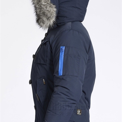 市场上装-棉衣/羽绒服-商务棉衣