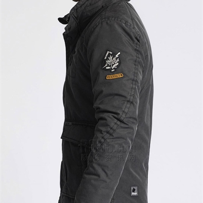 市场上装-棉衣/羽绒服-商务棉衣